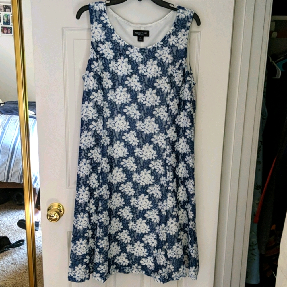 Flower dress